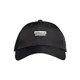 Verstellbarer Riemen adidas - Ryv Ball Cap, Unisex - Erwachsene, Unisex, Beanie-Mütze, GN2280, DGH solid Grey, M