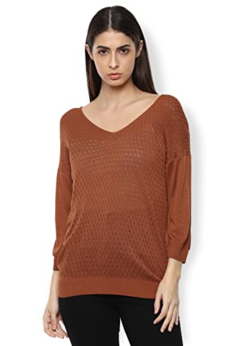Image of Van Heusen Women's Viscose Classic Sweater