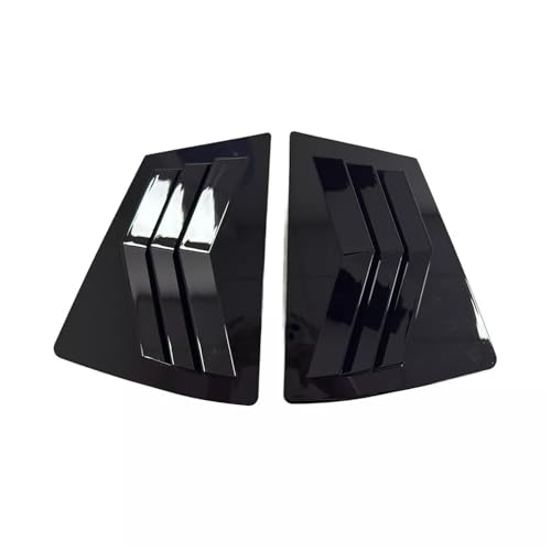Cuillère ventilation ABS de vitre arrière améliorant le look sportif Mazda 3