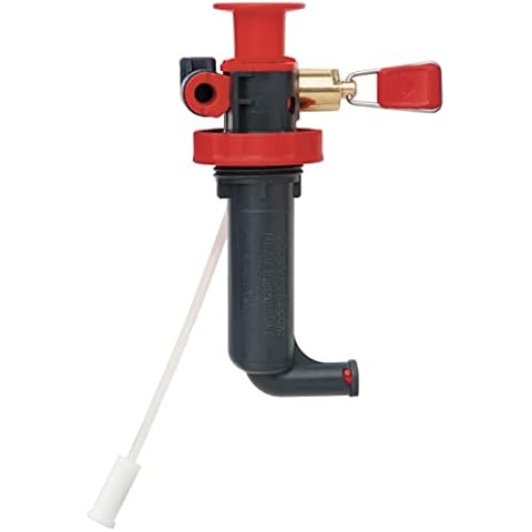 MSR Liquid Fuel Stove Replacement Pump Cover