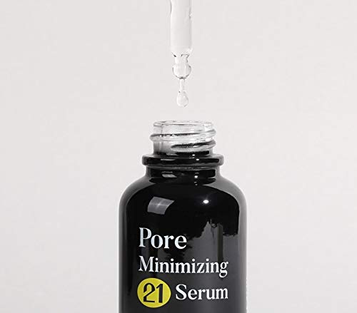 TIAM Pore Minimizing 21 Serum - Pore Refiner Niacinamide Serum for Face | Oil-Busting Hydrating Serum | Pore Tightening Serum for Enlarged Pores | Skin-smoothing Pore Minimizer Serum (1.35 fl oz) - Image 3