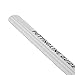 VGEBY Putter Ruler, Aluminum Putting Straight Alignment Ruler Rail for Putting Practice Green