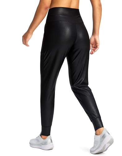 Image of G Gradual Women's Joggers High Waisted Yoga Pants with Pockets Loose Leggings for Women Workout, Athletic, Lounge