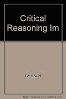 Critical Reasoning Im 0534504116 Book Cover