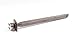 Southbend Range 1042980 Griddle Burner Assembly