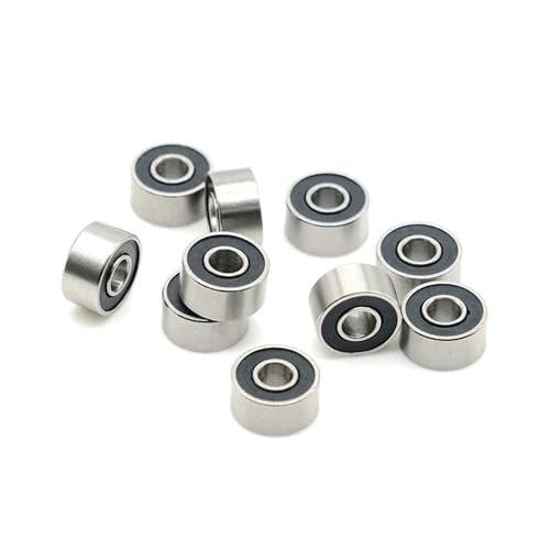 Roulements à billes S687RS de haute précision pour un fonctionnement fluide et durable