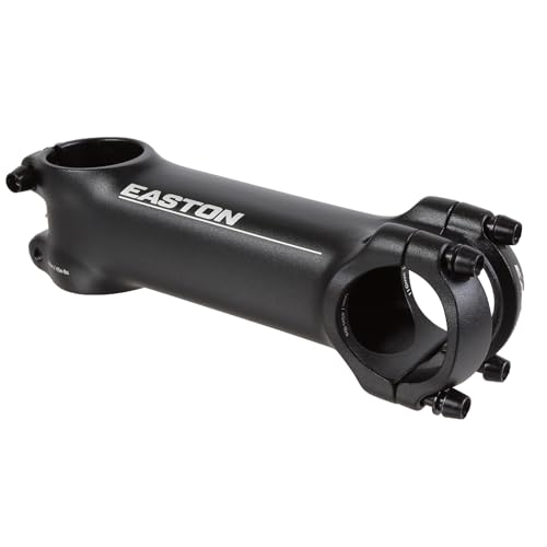 Potence alu EA50 rigidité maximale de direction 7° 31.8mm pour cycliste exigeant
