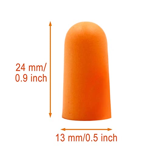 Quality Plugs By Rips Quality Foam Earplugs 200 Pair thumb #5