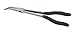 Blackhawk By Proto PT-1257-2 Long Reach 45-Degree Bent Nose Plier
