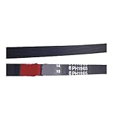 8PH 1965 Trockner-Antriebsriemen 8PH1965, Kompatibel Mit BOSCH, Kompatibel Mit NEFF, Kompatibel Mit...