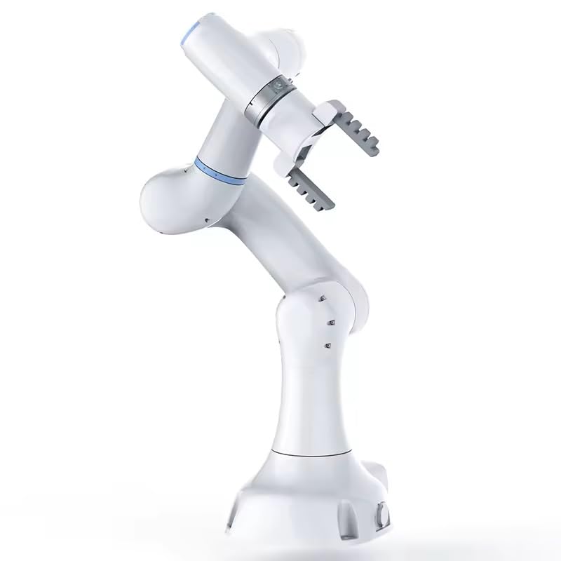 GOWE 6 Axis Industrial Robotic Automation Arm Robot Collabor Collaborative Robot Coffee, Reach 580mm