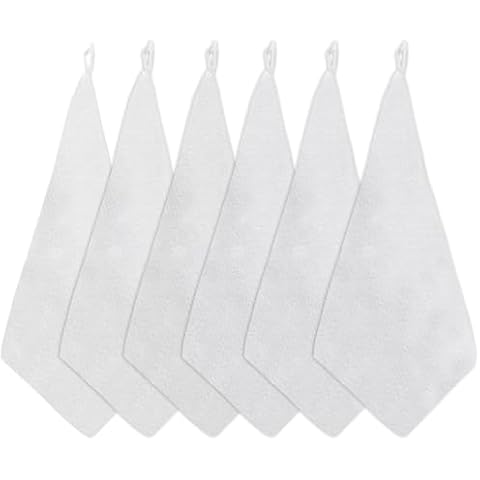 Futuhada Lot de Serviettes Microfibres Cover