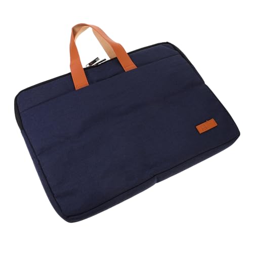 SECFOU bolsa de ordenador portátil bolsa de computadora bolsa de mensajero messenger bag maletín para portátil bolsa para computadora portátil caso para el ordenador portátil tela oxford