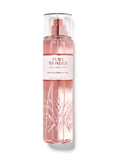 Bath & Body Works Pure Wonder Fine Fragrance Mist 236 ml