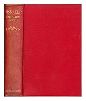 Disraeli: Alien Patriot B0006D64JM Book Cover