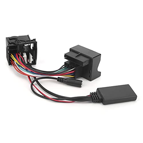 Auto Bluetooth AUX Adapter, AUX Audio Kabel Bluetooth Audio Adapter Microfoon Handsfree Adapter Bluetooth 5.0 Vervanging voor A3 A4 A2 TT 2006 - Image 7