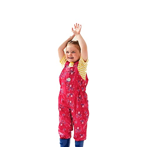 Pantalones dungaree Regatta unisex impermeable impermeable de lluvia 7
