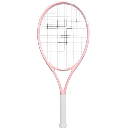 Teloon Recreational Adult Tennis Rackets-27 inch Tennis Racquet for Men and Women College Students Beginner Tennis Racket. (Mark-IX)