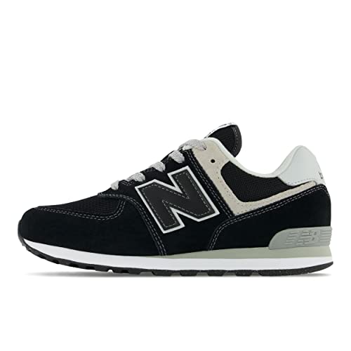New Balance Unisex-Child 574 Core Lace-up Sneaker