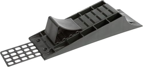 Froli 3-teiliges Auffahrkeil-Set – mit Parkstopper & Auffahrhilfe – bis...