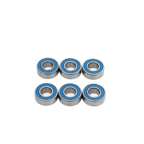 Roulement à billes MR105-2 ABEC-5 5x10x4 mm avec étanchéité haute précision
