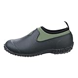 muck boots arctic ice mid 4mm CR Flex-Foam Muck Boots Damen Women\'s Muckster Ii Low Gummistiefel, Grün (Green)