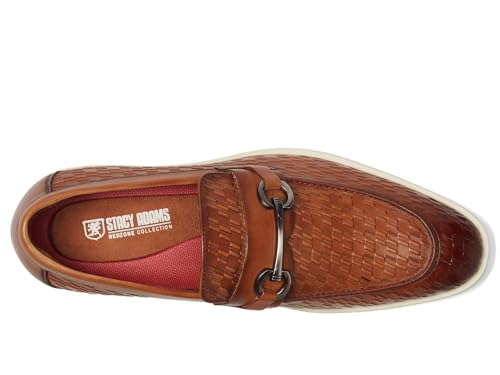 Stacy Adams Men's Salyer Moc Toe Slip on Loafer2