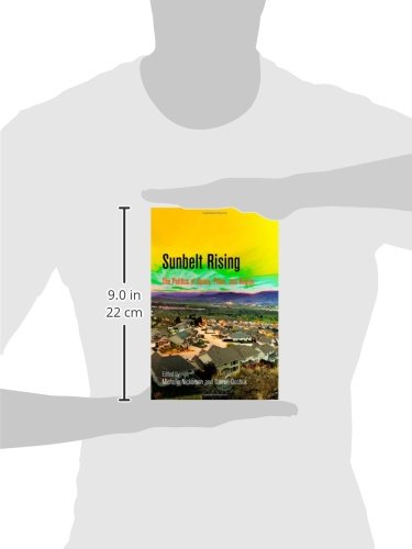 Sunbelt Rising: The Politics of Space, Place, and Region (Politics and Culture in Modern America)
