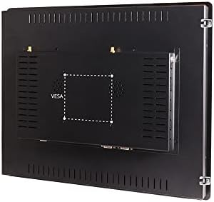 Miniatura 5 de LEANGLE 15 pulgadas 4 3 Industrial integrado panel táctil PC todo en uno, pantalla táctil capacitiva, Intel CORE i5-3210Mi5-4200Ui7-8565ui5-10210U,