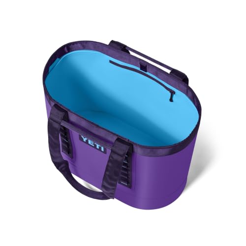 Image of YETI Camino 50 Carryall with Internal Dividers, All-Purpose Utility, Boat and Beach Tote Bag, Durable, Waterproof
