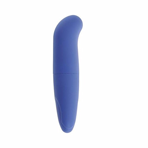 Massager Waterproof Mini Bullet Vibrator Purple