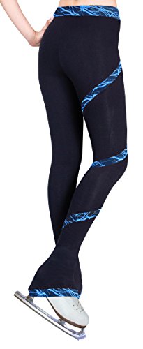 Image of Figure Skating Spiral Polartec Polar Fleece Pants