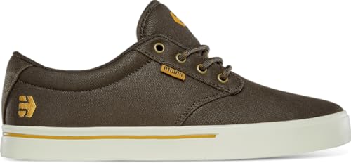 Image of Etnies Jameson 2 Eco Sustainable Skate Style, Reinforced Cupsole, Cushioned Feel, Everyday Sneakers, Vegan