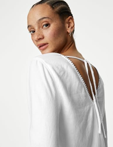 Image of Marks & Spencer Women Blouse