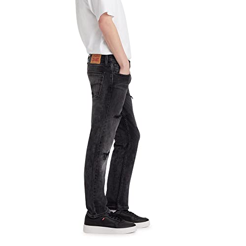 Image of Levi's Men's 511 Slim Fit Stretch Jeans, (New) Gulper EEL, 42W x 32L
