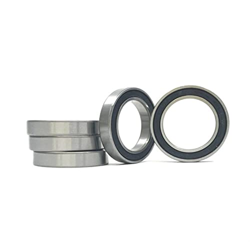 Roulements S6801-2RS en acier inoxydable étanche pour pièces de précision - 3