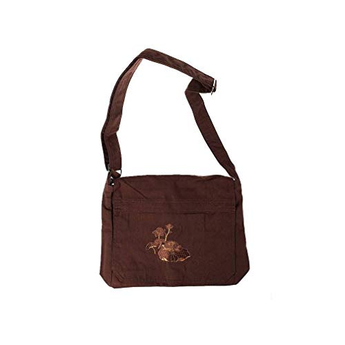 Preisvergleich Produktbild lachineuse Sac Bouddhiste Buddhistische Tasche, Baumwolle, Nicht zutreffend, Non Applicable
