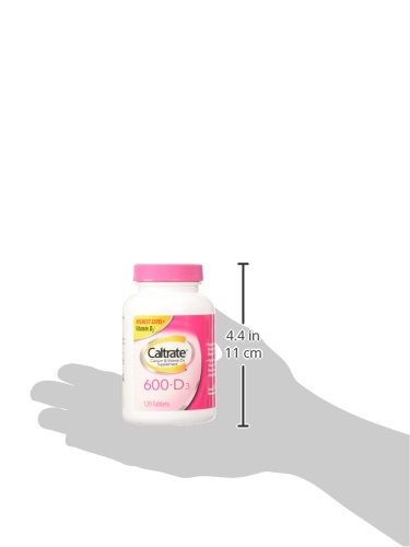 Caltrate Bone Health 600+D3 120 Count - Image 9