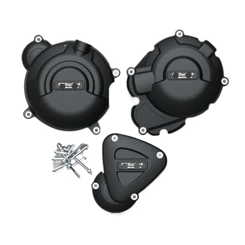Capot de stator pour Tiger 1200 avec coque de protection renforcée