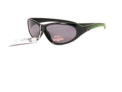cityvision Lunettes de Soleil Enfant 5 6 7 8 Ans garçon Fille Sport 078049 (Branches Vertes) Cover