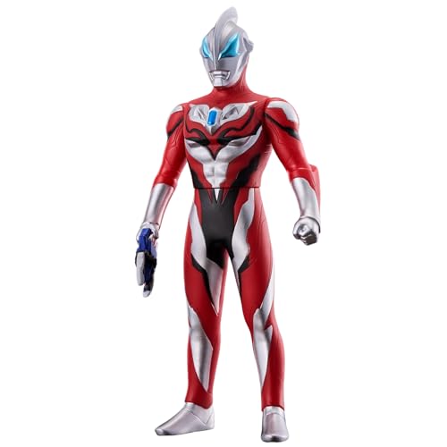 [バンダイ(BANDAI)] ウルトラヒーローシリーズ 118 ウルトラマンジード プリミティブ ジードクローver. 対象年齢 3 才以上