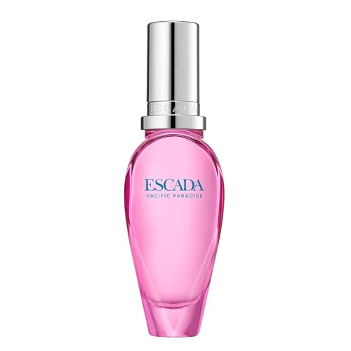 Escada Pacific Paradise Eau De Toilette Floral Womens Perfume With Notes of Banana Jasmine & Amber Luxury Perfumes for Women Long Lasting Fragrance