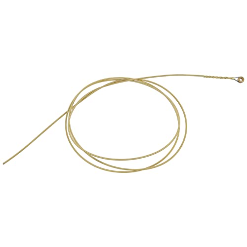 gudan 12x Metal Cordes pour Guitare Acoustique 1 Metre 1M Nouveau - Les Beatles, Paul McCartney, John Lennon, RIngo Starr, George Harrison gudan 12x Metal Cordes pour Guitare Acoustique 1 Metre 1M Nouveau – Image 3