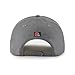 47 Men's Gray Cleveland Browns Suburbia Hitch Adjustable Hat