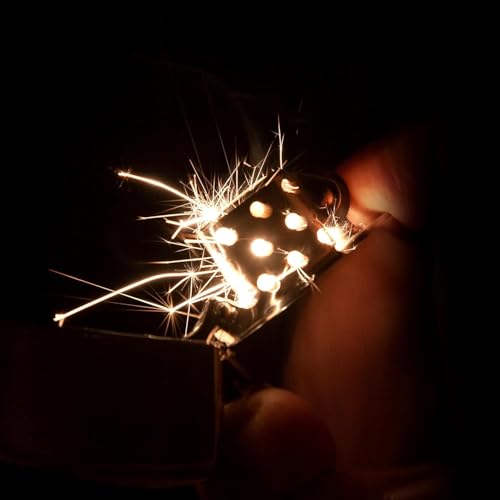 Generic 06 pcs Golden Flints - Image 3