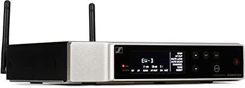 Sennheiser EW-D EM Wireless Receiver - Q1-Q6