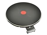 Kochplatte Ø 188 mm 2000 W 230 V EGO 1918463040 FAGOR 75X0867 Cookmax 401051820 Vedette Thermor - Ersatzheizfeld für Elektro‑Kochplatten, Gastronomiegeräte