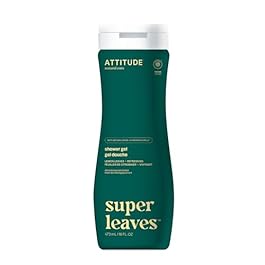 ATTITUDE Body Wash, EWG...