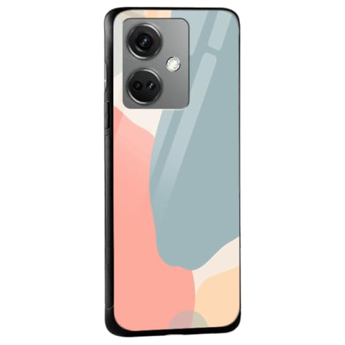 Image of COLORflow Back Cover Compatible with OnePlus Nord CE 3 5G | Stone Marble | Shockproof TPU Bumper Cover with Camera Protection Back Cover Compatible with OnePlus Nord CE 3 5G