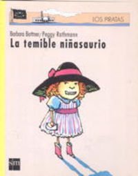 La temible niñasauro (Los piratas)